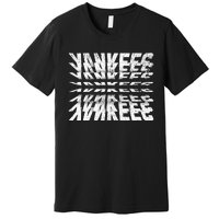 Y.A.N.K.E.E.S Nickname Premium T-Shirt