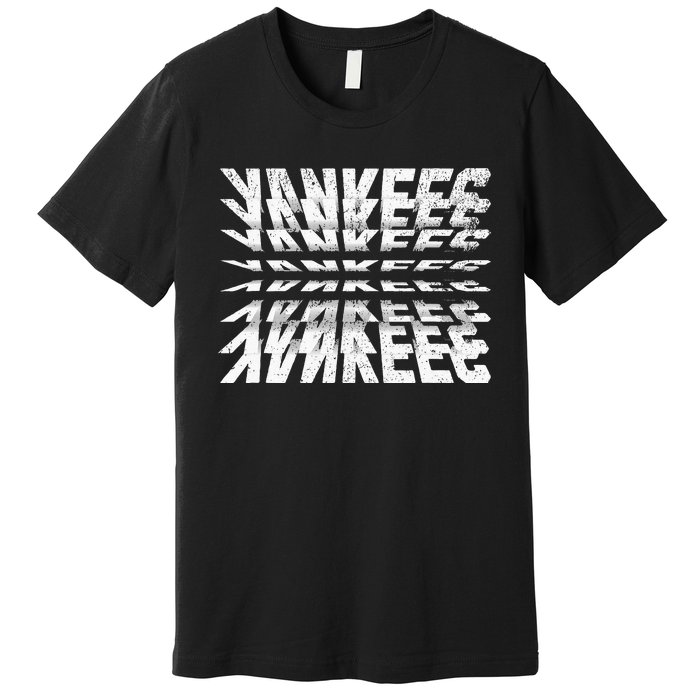 Y.A.N.K.E.E.S Nickname Premium T-Shirt