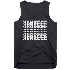 Y.A.N.K.E.E.S Nickname Tank Top