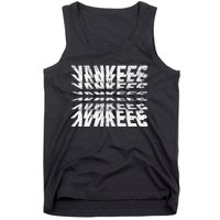 Y.A.N.K.E.E.S Nickname Tank Top