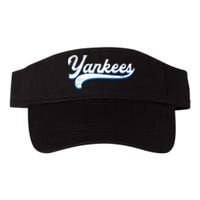 Y.A.N.K.E.E.S Nickname Valucap Bio-Washed Visor