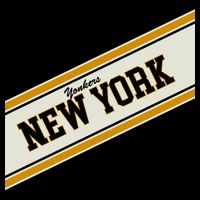 Yonkers New York Varsity Logo Full Zip Hoodie