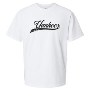 Yankee Nickname Sueded Cloud Jersey T-Shirt