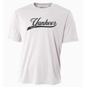 Yankee Nickname Cooling Performance Crew T-Shirt