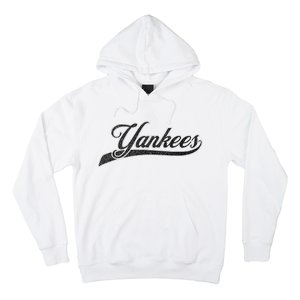 Yankee Nickname Hoodie