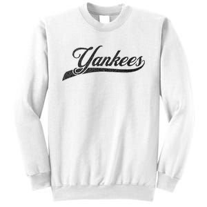 Yankee Nickname Sweatshirt