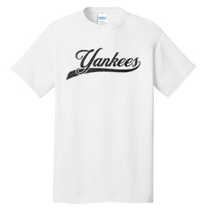 Yankee Nickname Tall T-Shirt