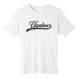 Yankee Nickname Tall Fusion ChromaSoft Performance T-Shirt