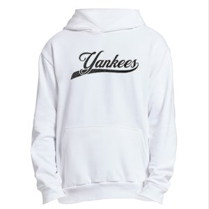 Yankee Nickname Urban Pullover Hoodie