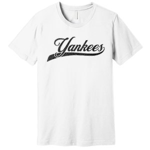 Yankee Nickname Premium T-Shirt