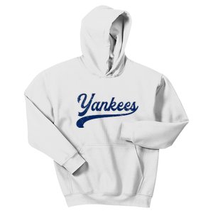 Ya.N.K.E.E.S Nickname Kids Hoodie