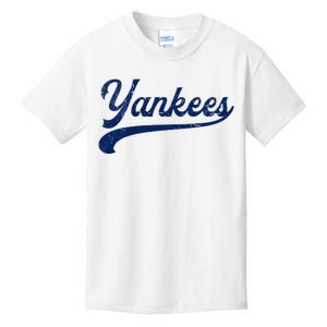 Ya.N.K.E.E.S Nickname Kids T-Shirt