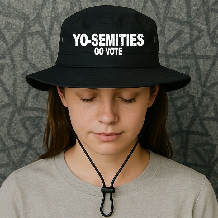 Yo-Semities Go Vote Bucket Hat