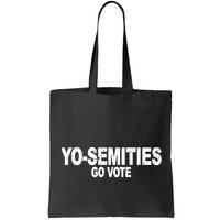 Yo-Semities Go Vote Bag