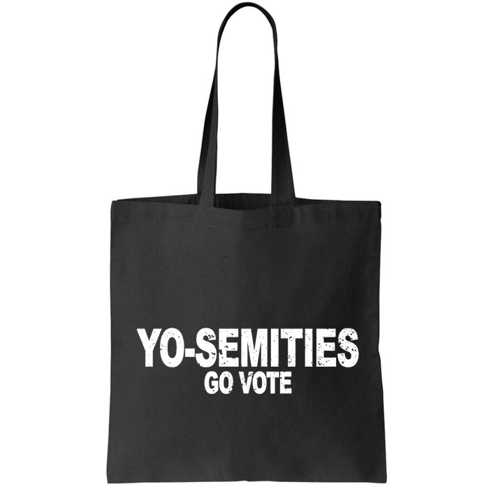 Yo-Semities Go Vote Bag