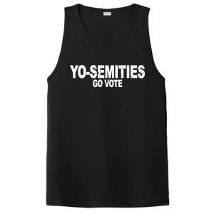 Yo-Semities Go Vote PosiCharge Competitor Tank