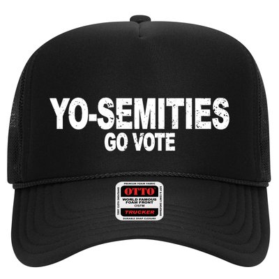 Yo-Semities Go Vote Trucker Hat