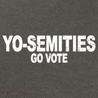 Yo-Semities Go Vote Cotton Canvas Backpack
