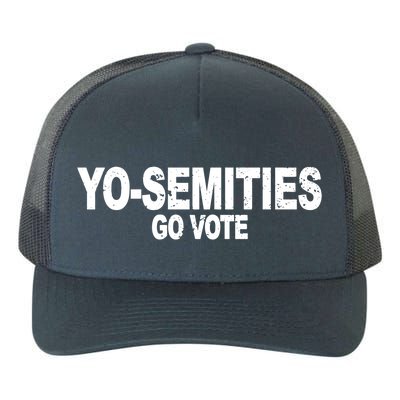 Yo-Semities Go Vote Yupoong Adult 5-Panel Trucker Hat