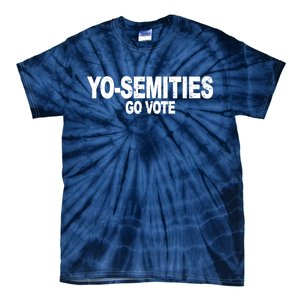 Yo-Semities Go Vote Tie-Dye T-Shirt