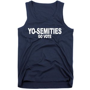 Yo-Semities Go Vote Tank Top