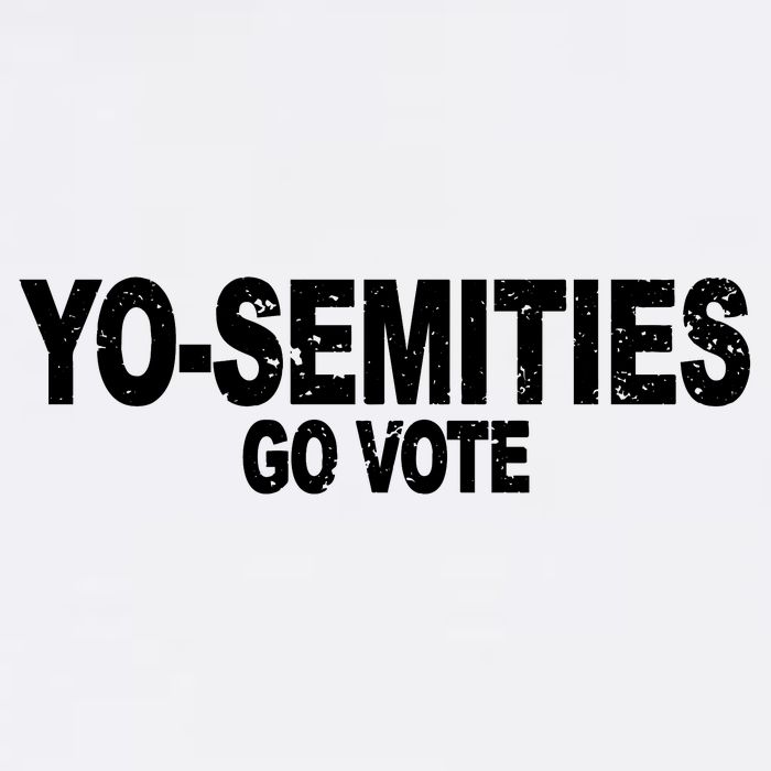 Yo-Semities Go Vote Garment-Dyed Sweatshirt