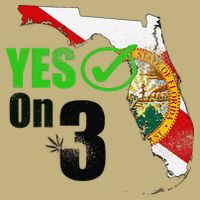 Yes On 3 Florida Performance Shirt