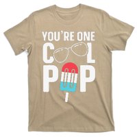 Youre One Cool Pop Father Dad T-Shirt