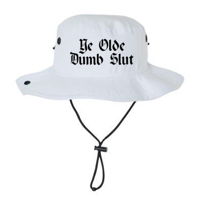 Ye Olde Dumb Slut Old English Bucket Hat