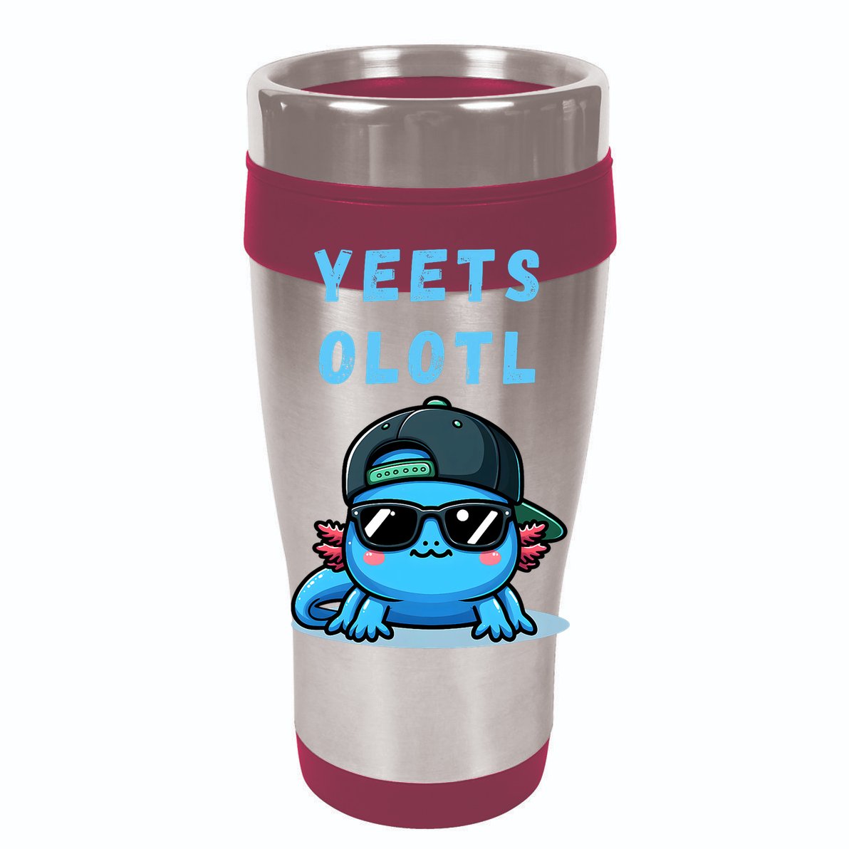 Yeets Olotl Funny Axolotl Yeet, Yeet Quote Funny Saying Mesh Reversible Basketball Jersey Tank