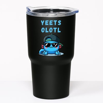Yeets Olotl Funny Axolotl Yeet, Yeet Quote Funny Saying Tumbler
