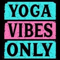 Yoga Vibes Only Baby Bodysuit