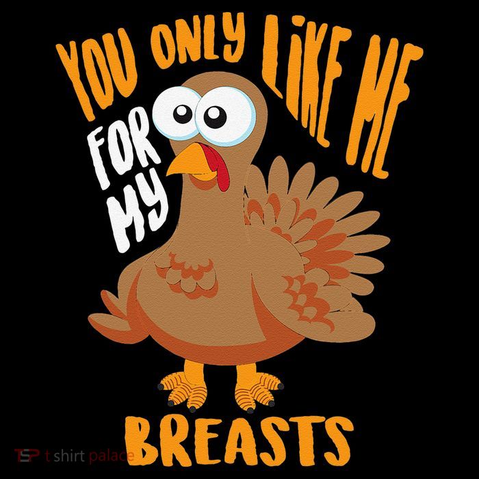 You Only Like Me For My Breasts Thanksgiving Cute Gift Short Acrylic Beanie