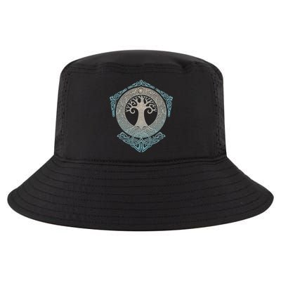 Yggdrasil.Tree Of Life. Cool Comfort Performance Bucket Hat