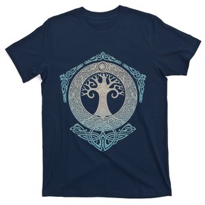 Yggdrasil.Tree Of Life. T-Shirt