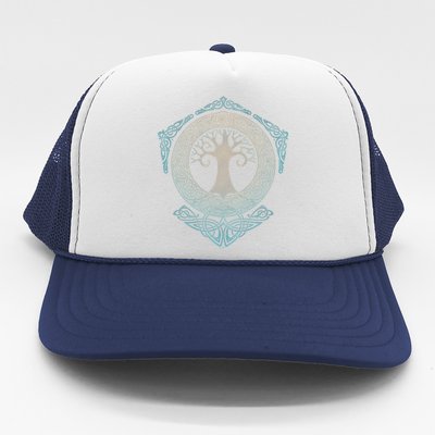 Yggdrasil.Tree Of Life. Trucker Hat