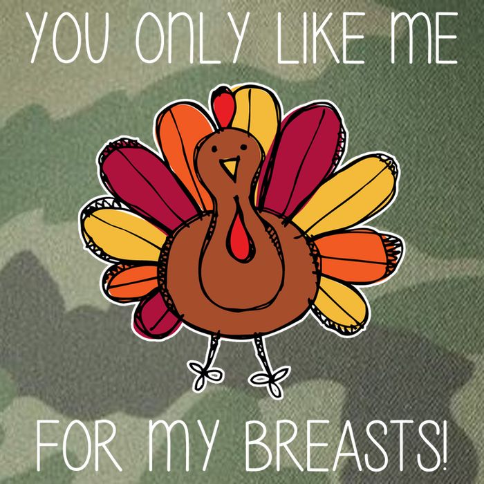 You Only Like Me For The Breasts Funny Turkey Legacy Tie Dye Trucker Hat