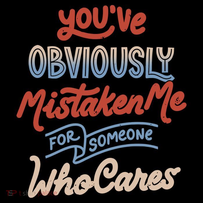 You’Ve Obviously Mistaken Me For Someone Who Cares City Backpack