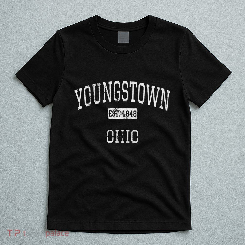 Youngstown Ohio Oh Vintage T-Shirt