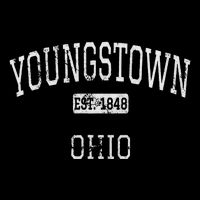 Youngstown Ohio Oh Vintage Womens Tank Top