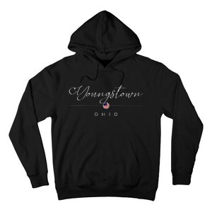 Youngstown Ohio Oh On Youngstown Hoodie