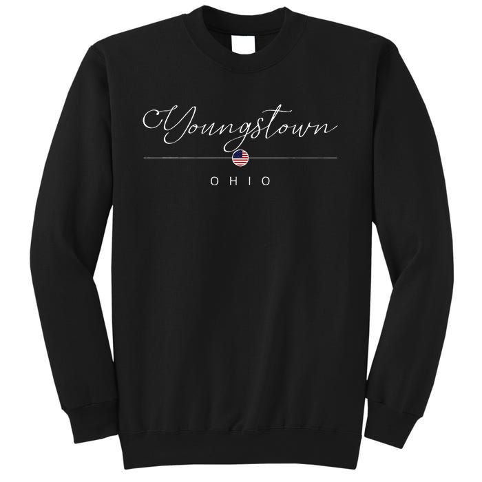 Youngstown Ohio Oh On Youngstown Sweatshirt