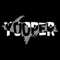 Yooper MI Upper Peninsula Michigan City Backpack