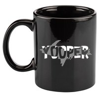 Yooper MI Upper Peninsula Michigan 11oz C Handle Ceramic Mug