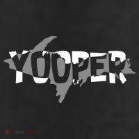 Yooper MI Upper Peninsula Michigan Trucker Hat