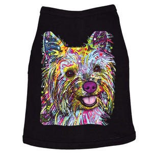 Yorkie Dog Dean Russo Doggie Tank