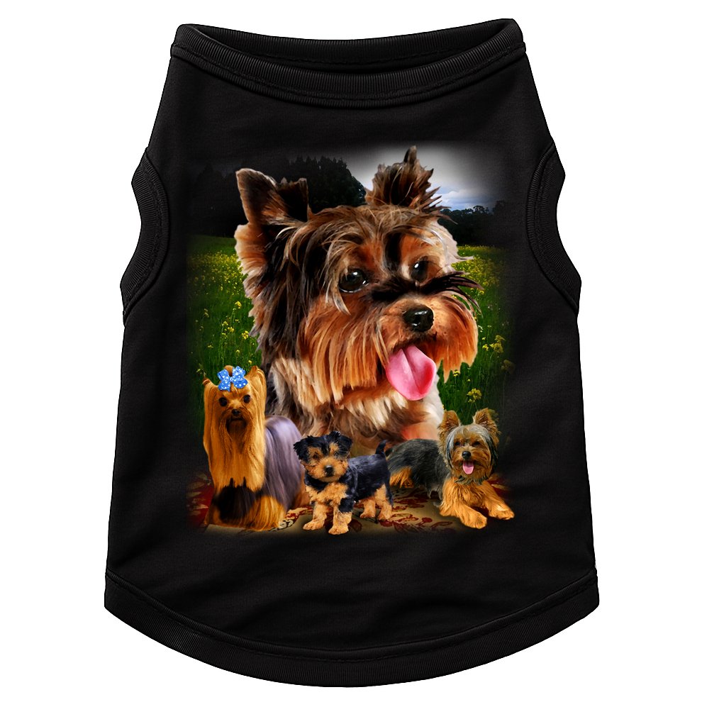 Yorkshire Terrier Doggie Tank