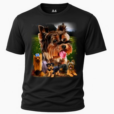 Yorkshire Terrier Performance Shirt