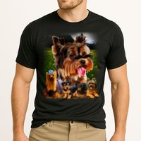 Yorkshire Terrier Cooling Performance Crew T-Shirt