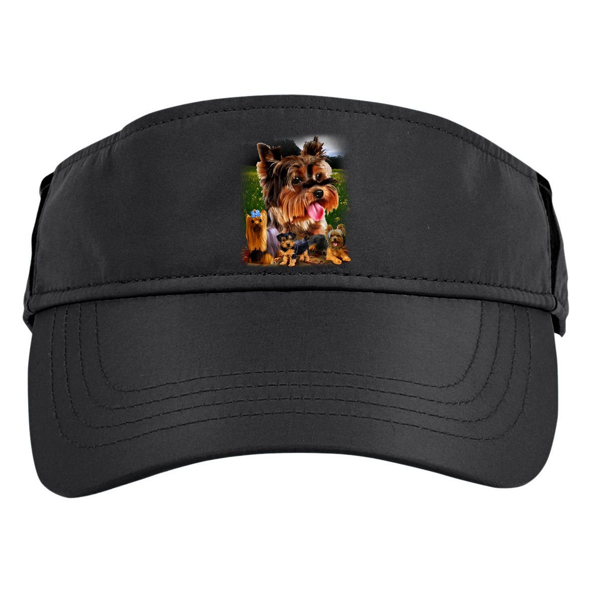 Yorkshire Terrier Adult Drive Performance Visor